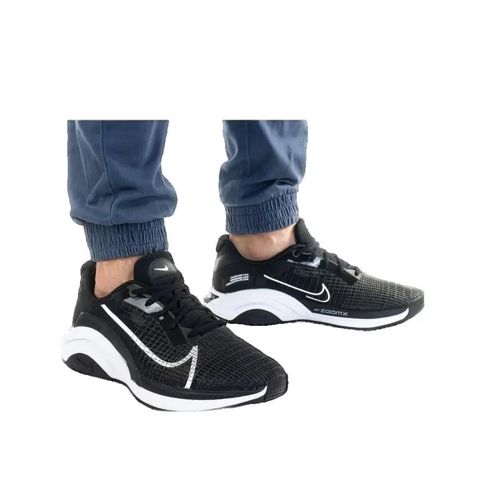 Scarpe da fitness Nike ZoomX SuperRep Surge Nero 3/3