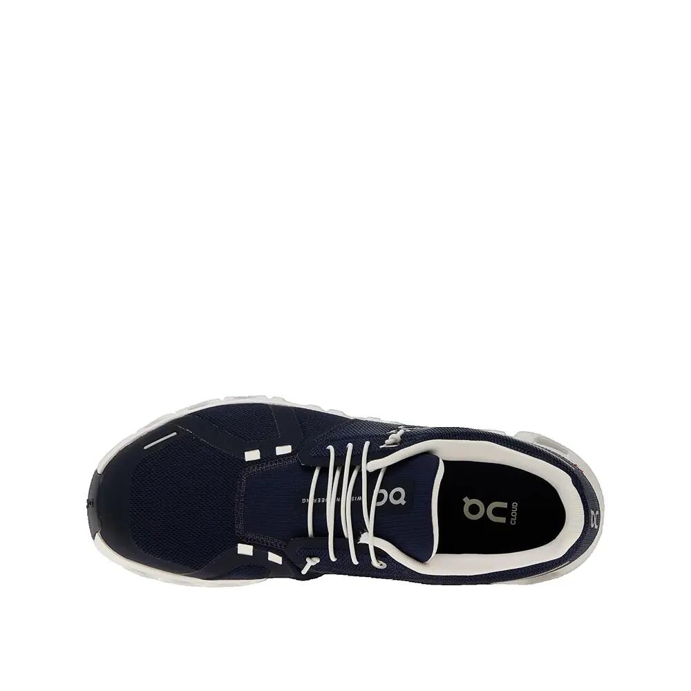 Calçado On Running Cloud 6 Midnight/White 3/7
