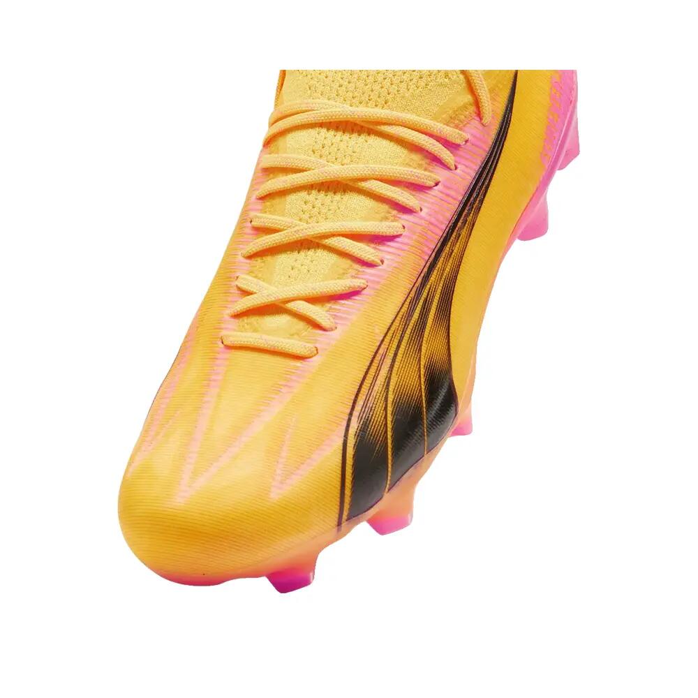 Chaussures de football PUMA Ultra Ultimate FG/AG Noir 4/7