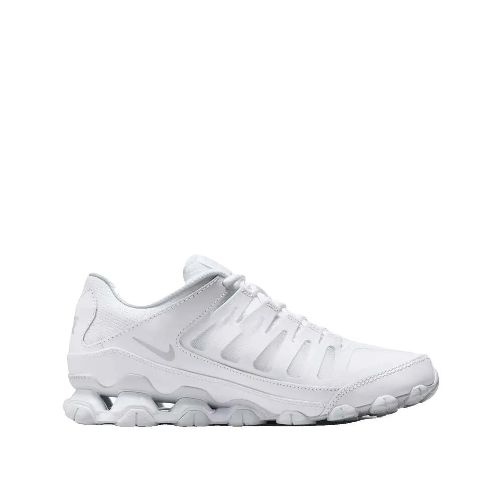 Ténis de formação Nike Reax 8 TR Branco/Pure Platinum 5/6
