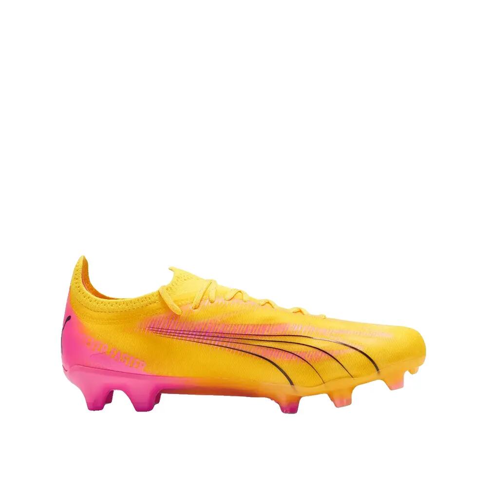 PUMA Ultra Ultimate FG/AG Football Boots Black 3/7