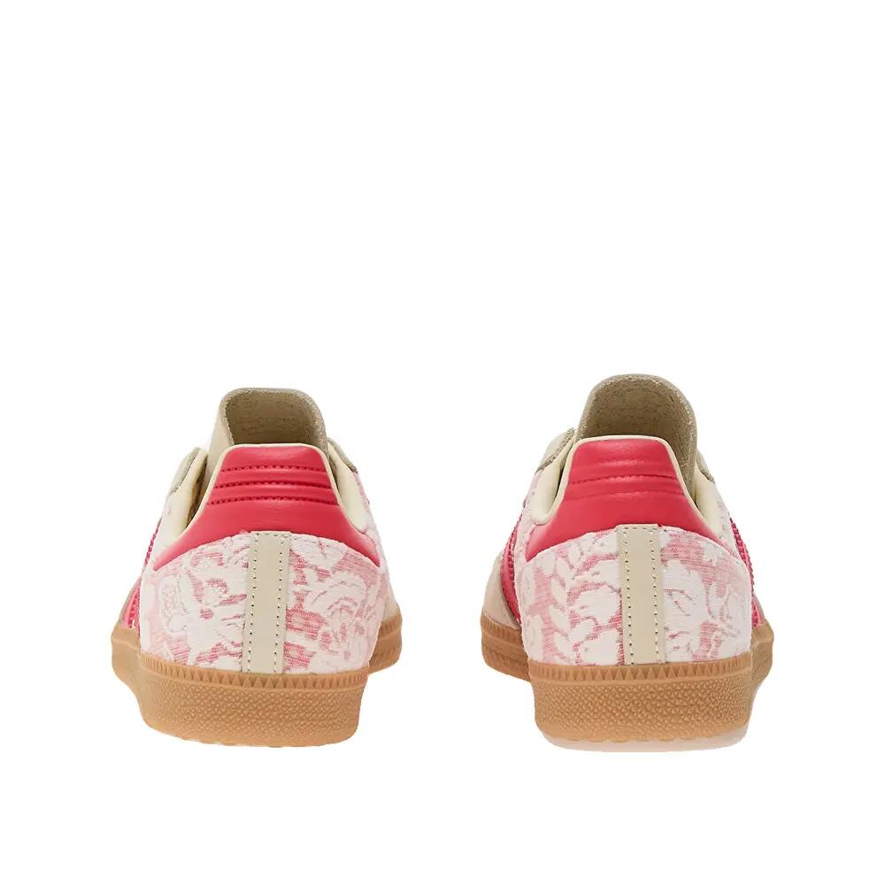 Zapatos Adidas Samba OG Liberty London Rojo 5/6