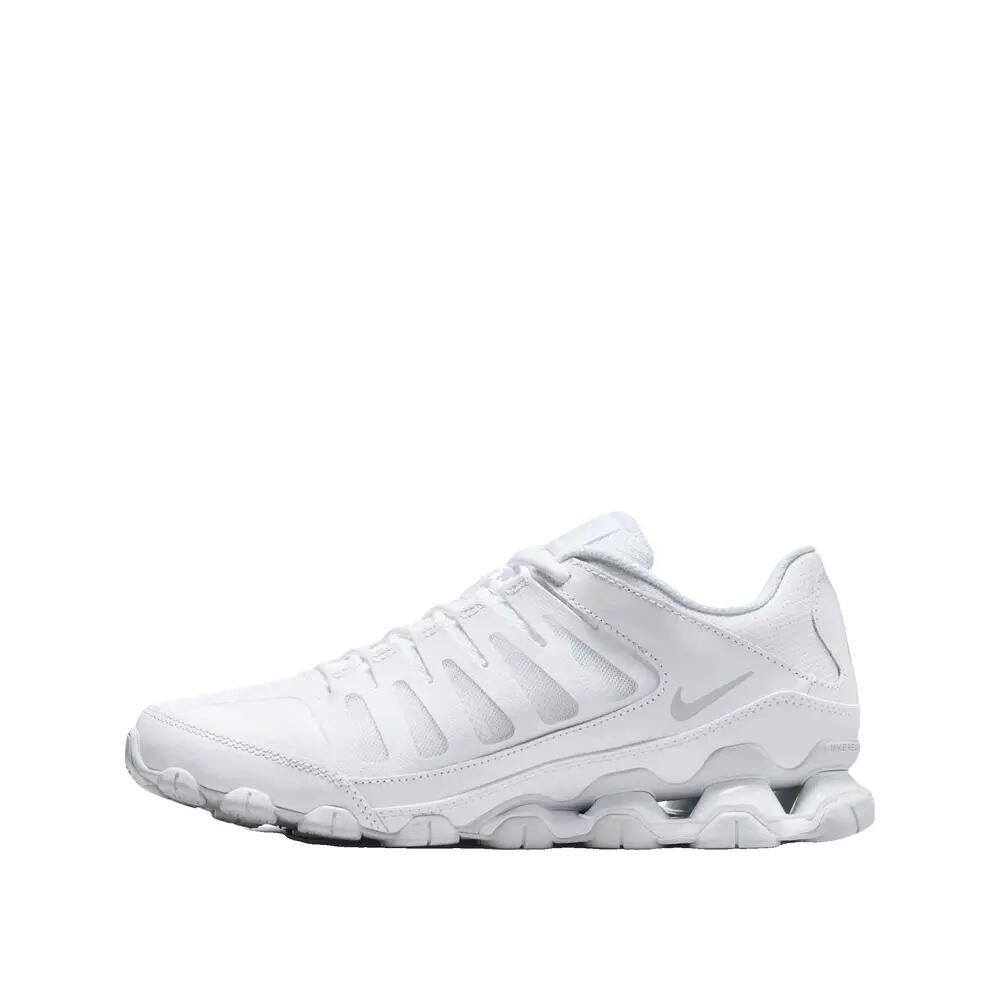 Ténis de formação Nike Reax 8 TR Branco/Pure Platinum 4/6