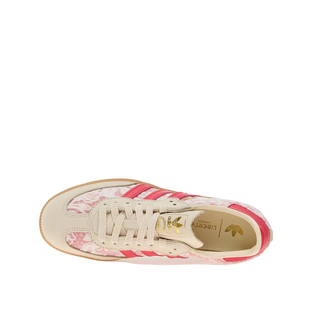 Zapatos Adidas Samba OG Liberty London Rojo 4/6