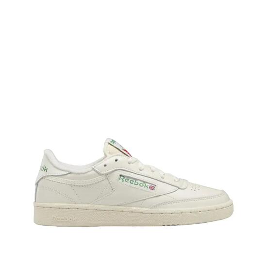 Buty Reebok Club C 85 Vintage Chalk/Alabaster/Glen Green