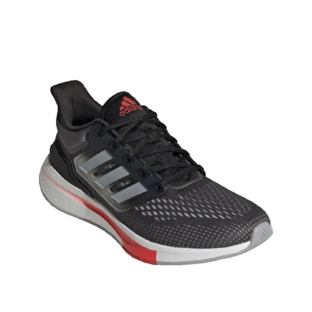 Zapatillas de correr adidas EQ21 Run Grise 3/4
