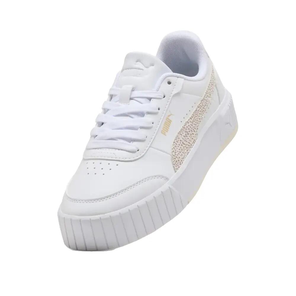Unisex, szintetikus anyag - Sneakers Puma Carina Mia Topcat 6/6