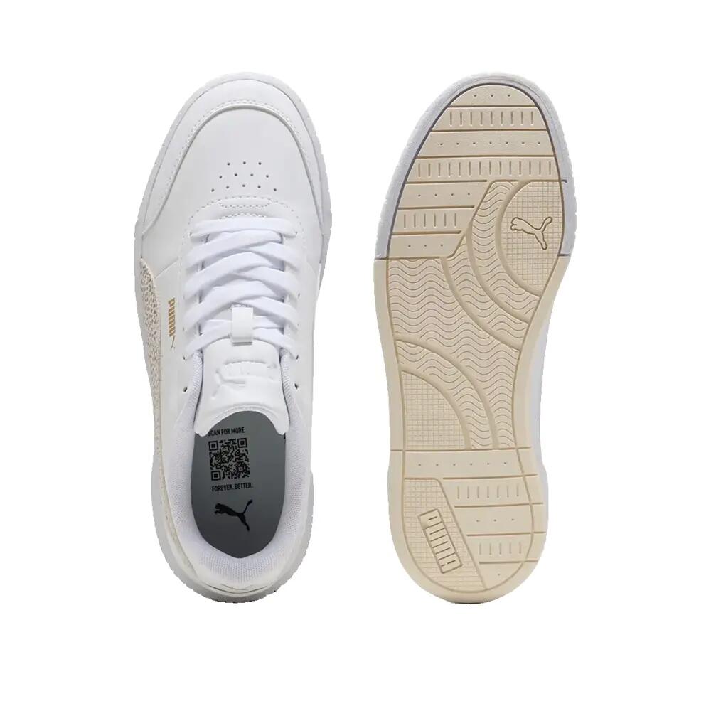 Schoenen PUMA Carina Mia Topcat Dames Wit 5/6