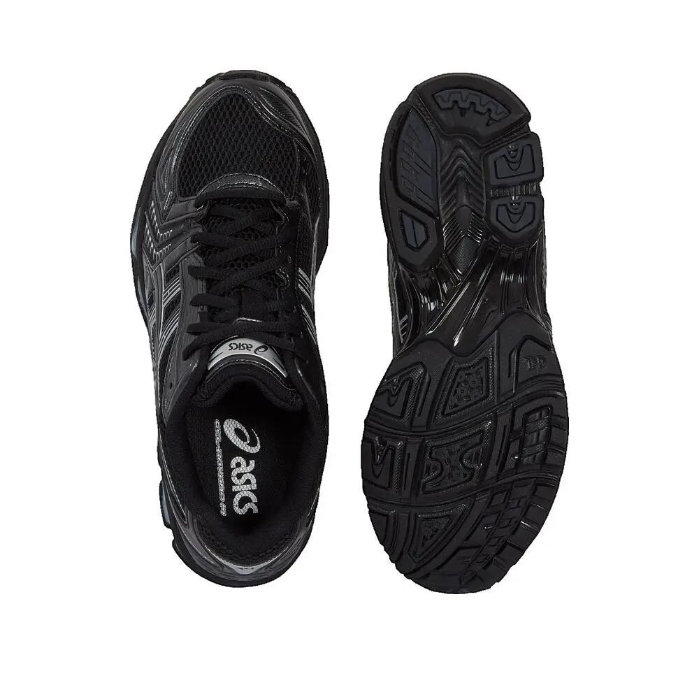 Chaussures de course ASICS Gel-Kayano 14 Noir/Argent 3/3