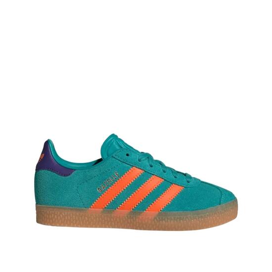 Zapatillas adidas Gazelle Niña Verde