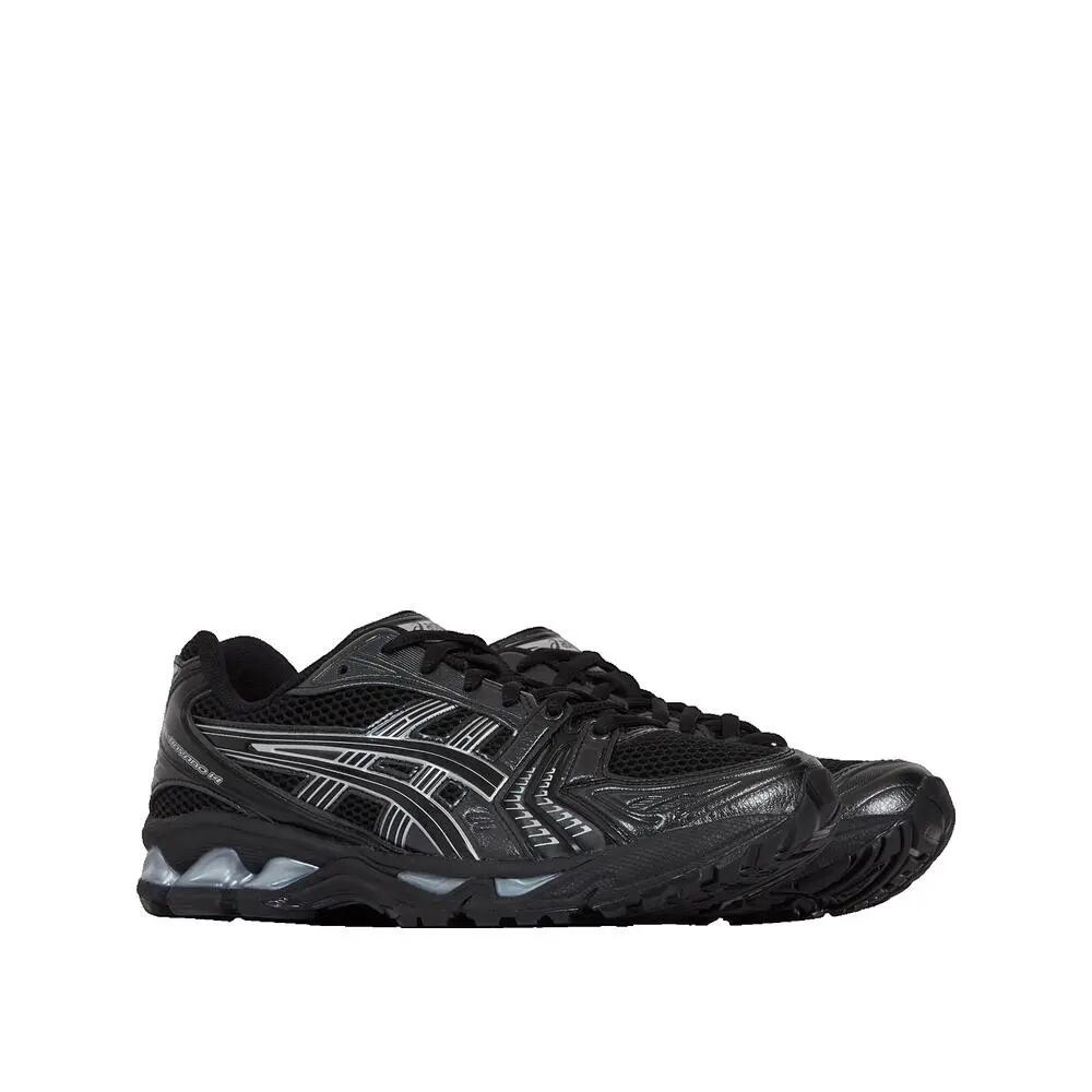 Chaussures de course ASICS Gel-Kayano 14 Noir/Argent 2/3