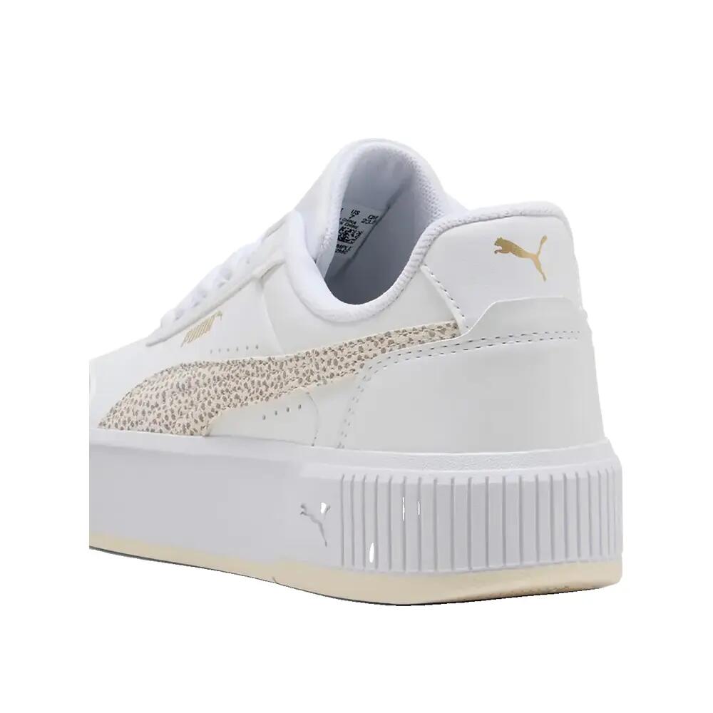 Schoenen PUMA Carina Mia Topcat Dames Wit 4/6