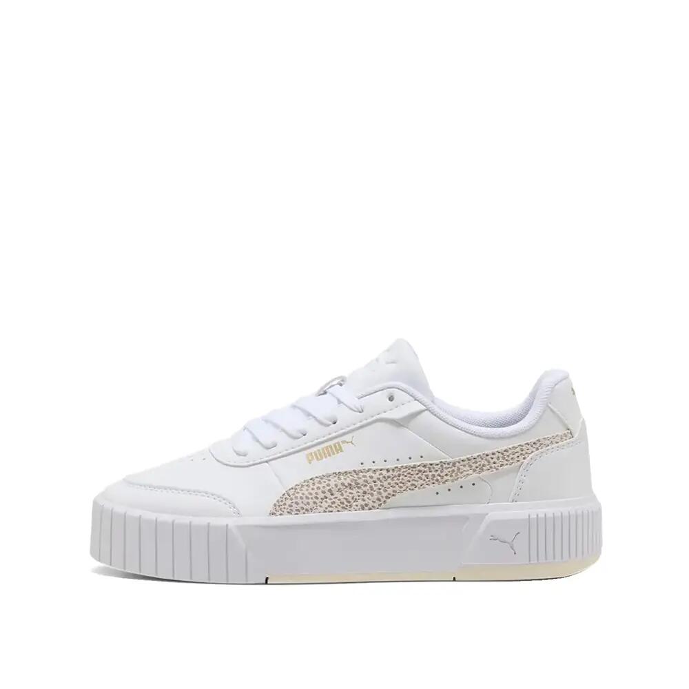 Schoenen PUMA Carina Mia Topcat Dames Wit 3/6