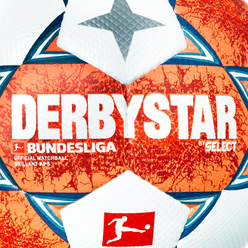 Fußball Bundesliga Brillant APS v21 Unisex Erwachsene DERBYSTAR