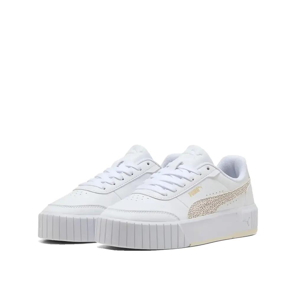 Schoenen PUMA Carina Mia Topcat Dames Wit 2/6
