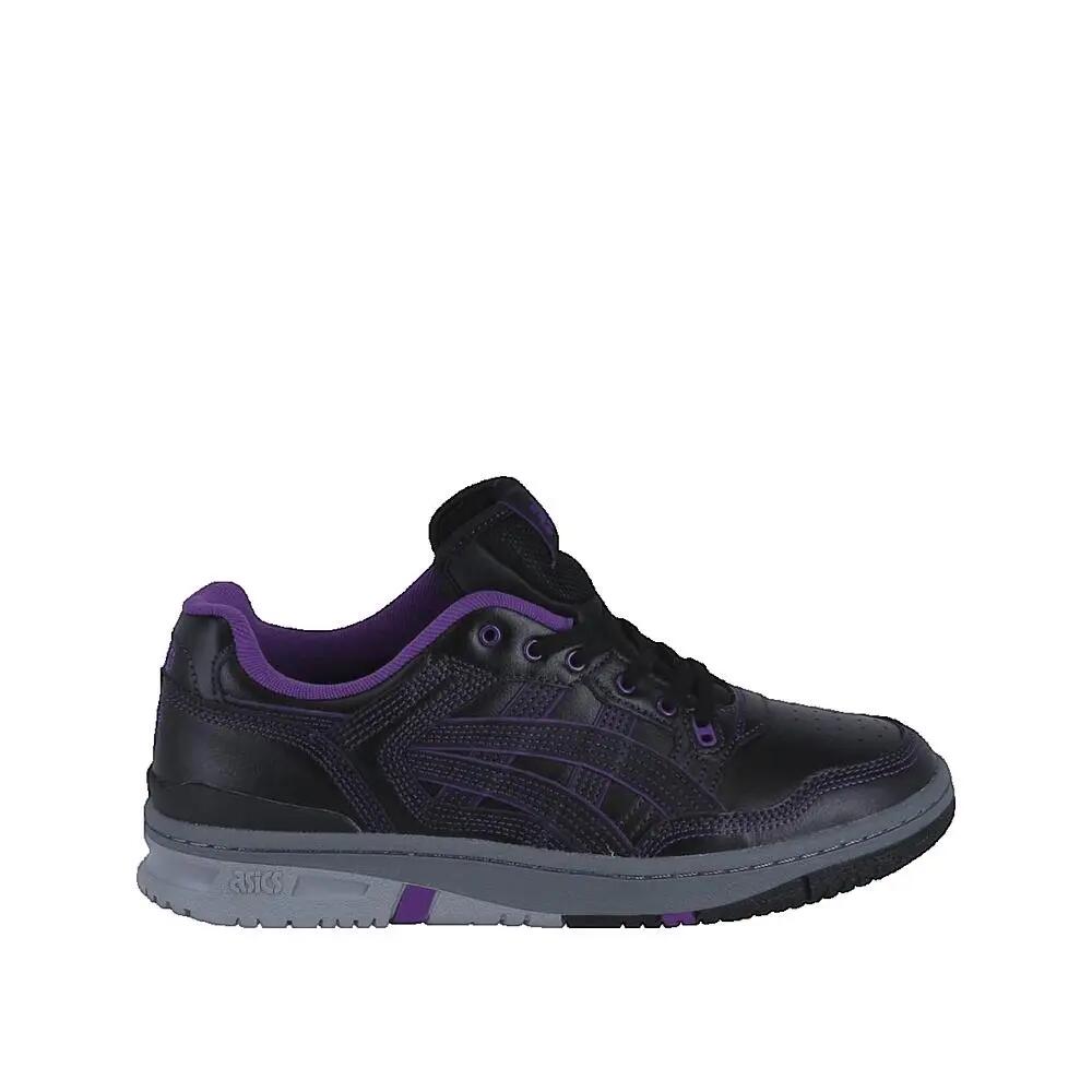 ASICS EX89 Schoenen Zwart/Paarse 3/5