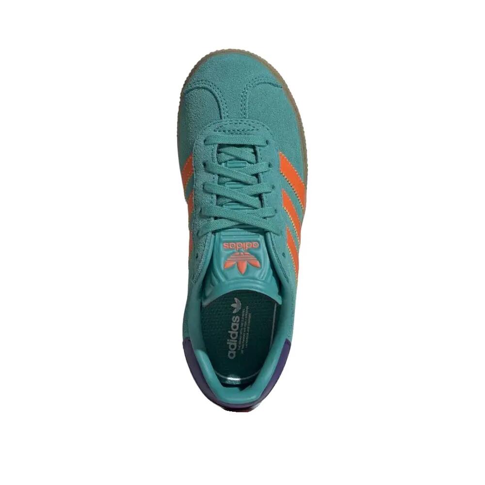 Zapatillas adidas Gazelle Niña Verde 5/7