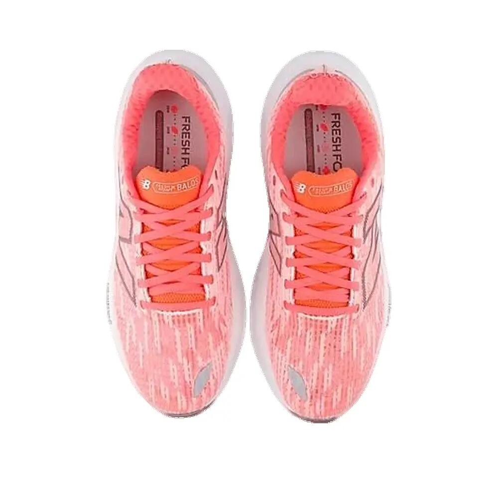 Chaussures de trail New Balance Fresh Foam X Balos v1 Rose 3/3