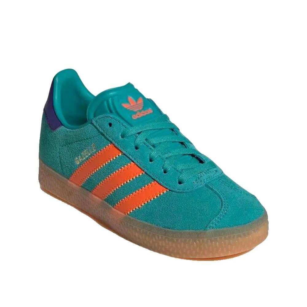 Zapatillas adidas Gazelle Niña Verde 3/7