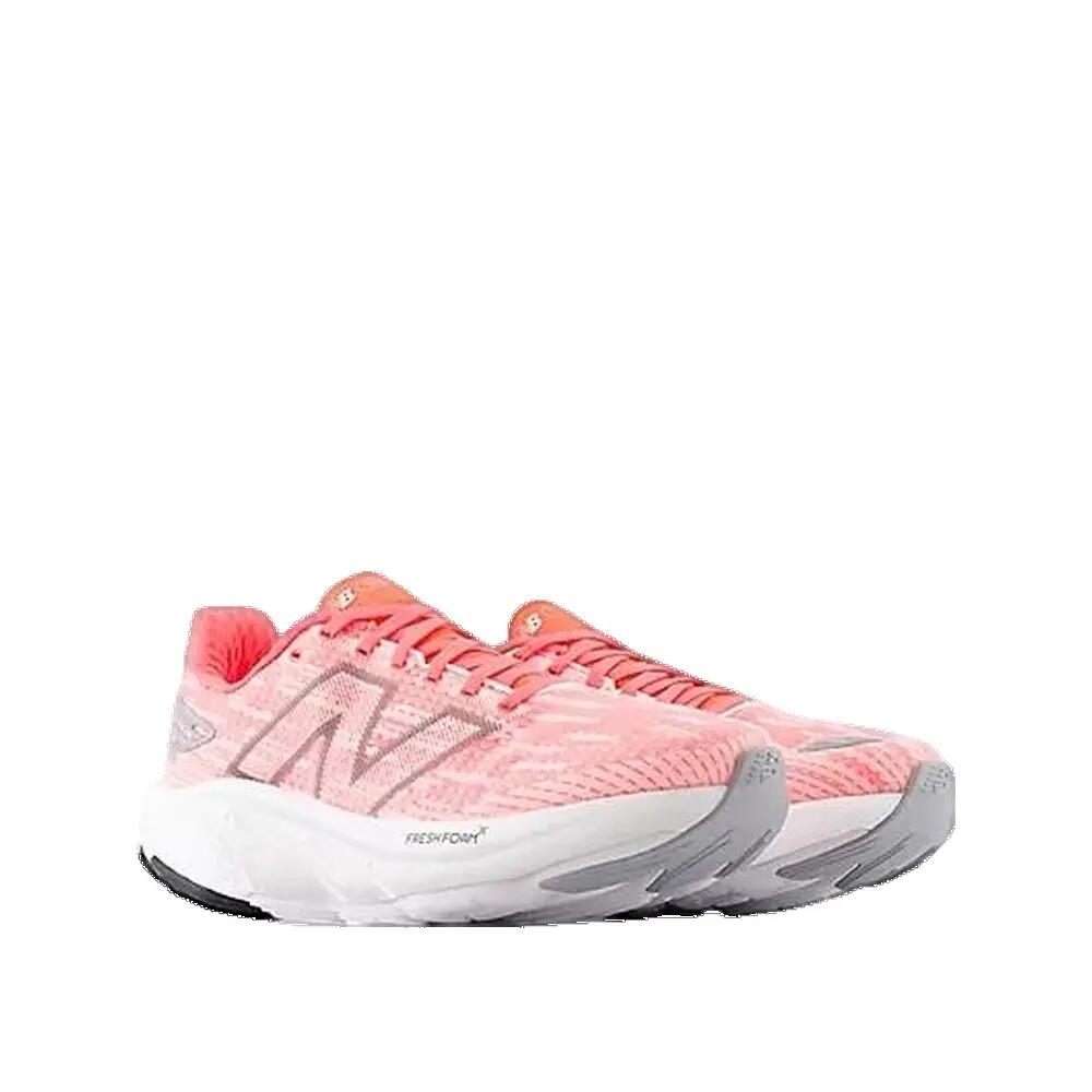Chaussures de trail New Balance Fresh Foam X Balos v1 Rose 2/3