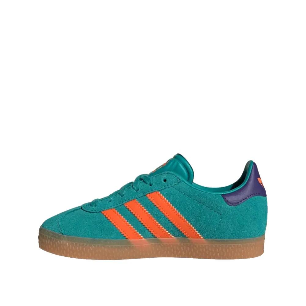 Zapatillas adidas Gazelle Niña Verde 2/7