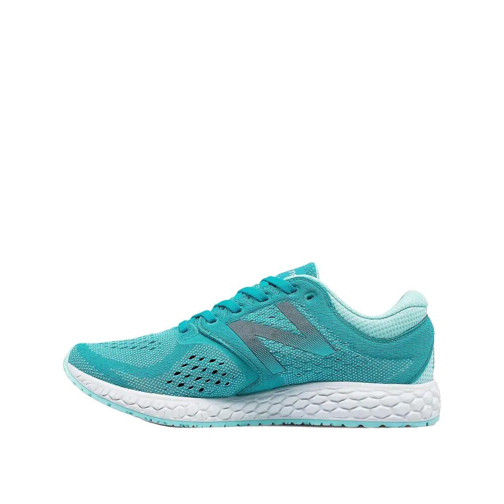 Scarpe da corsa New Balance Fresh Foam Zante v3 Blu/Bianco 3/3