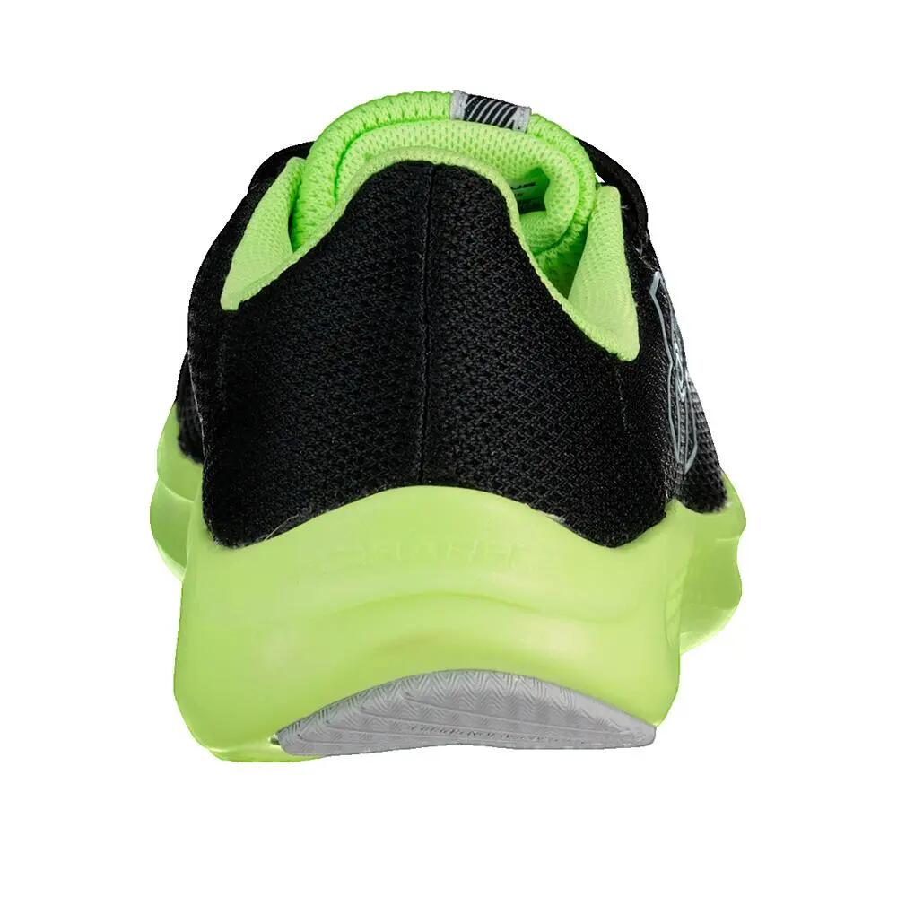 Scarpe da corsa Under Armour Charged Pursuit 3 Big Logo Verde/Nero 4/5