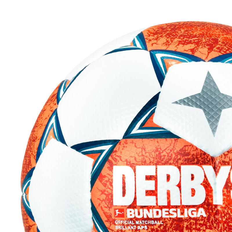 Fußball Bundesliga Brillant APS v21 Unisex Erwachsene DERBYSTAR