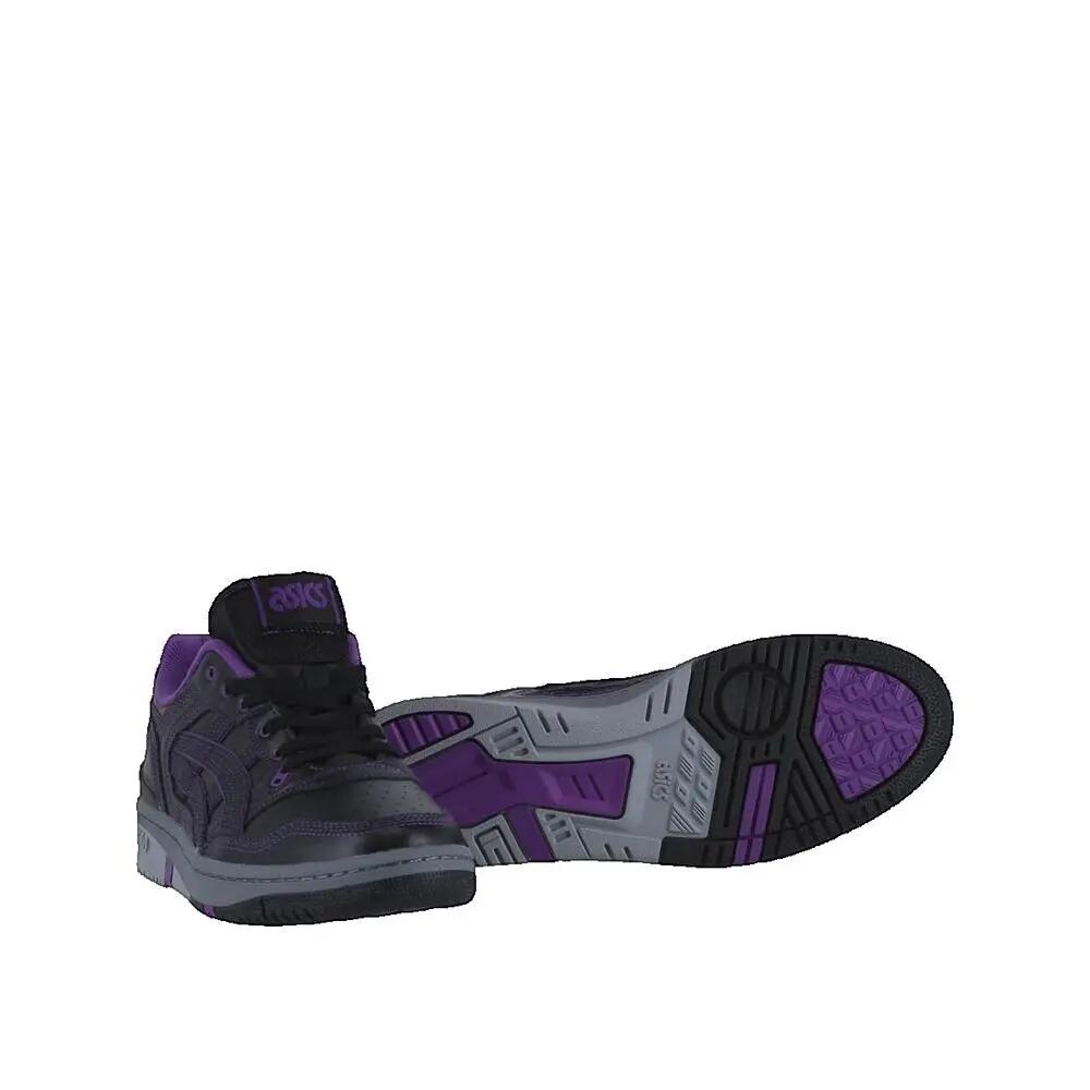 ASICS EX89 Schoenen Zwart/Paarse 2/5