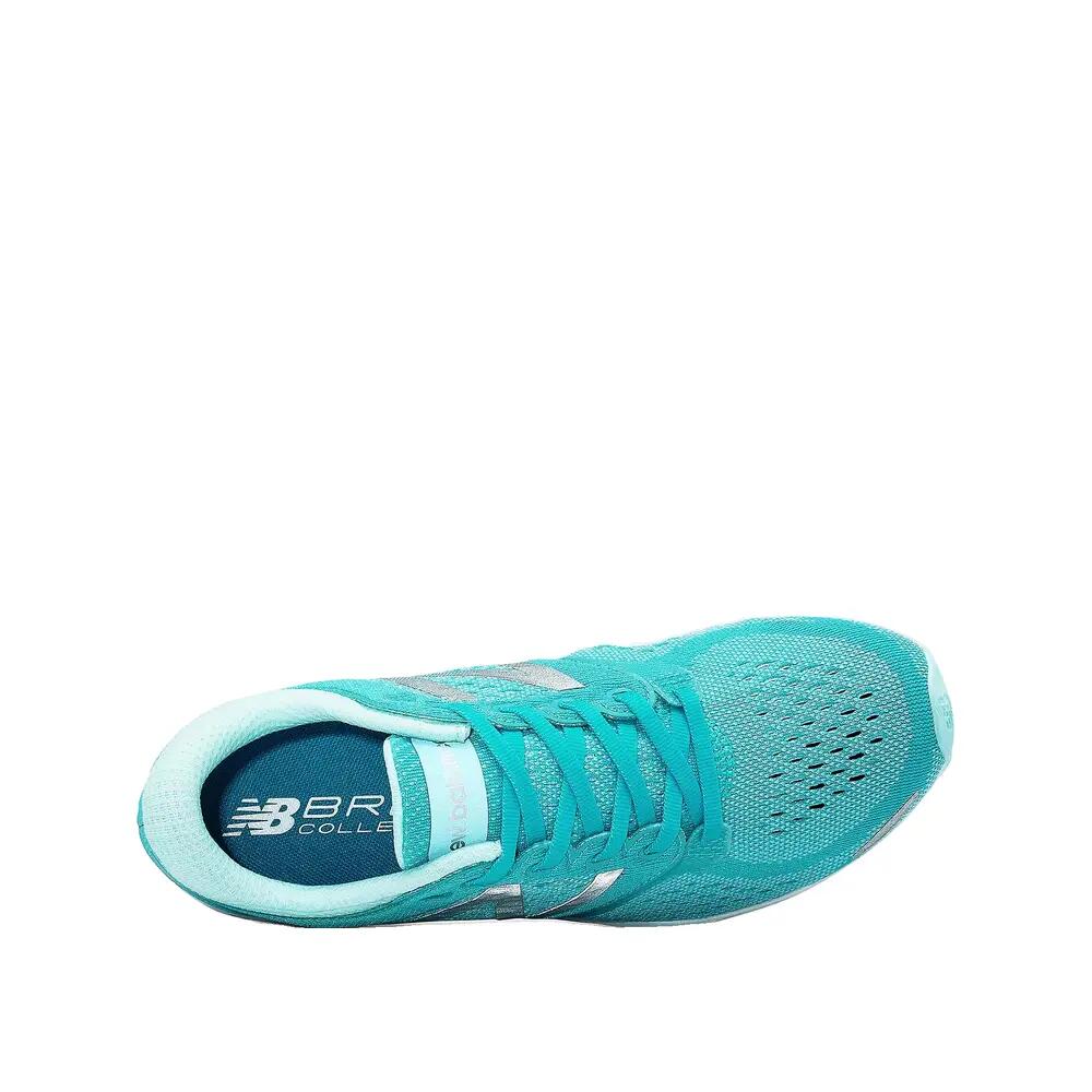 Scarpe da corsa New Balance Fresh Foam Zante v3 Blu/Bianco 2/3
