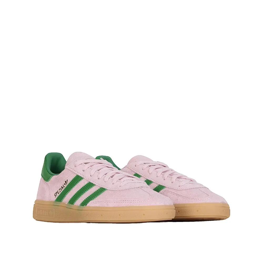 Handball-Schuhe adidas Spezial Rose 3/5
