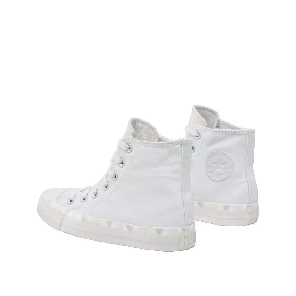 Converse Chuck Taylor All Star Move Cx Platform Weiß 3/3