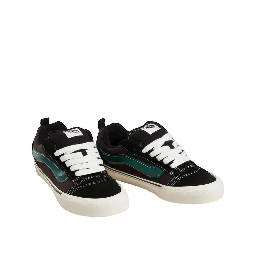 Scarpe Vans Knu Skool Nero 3/3