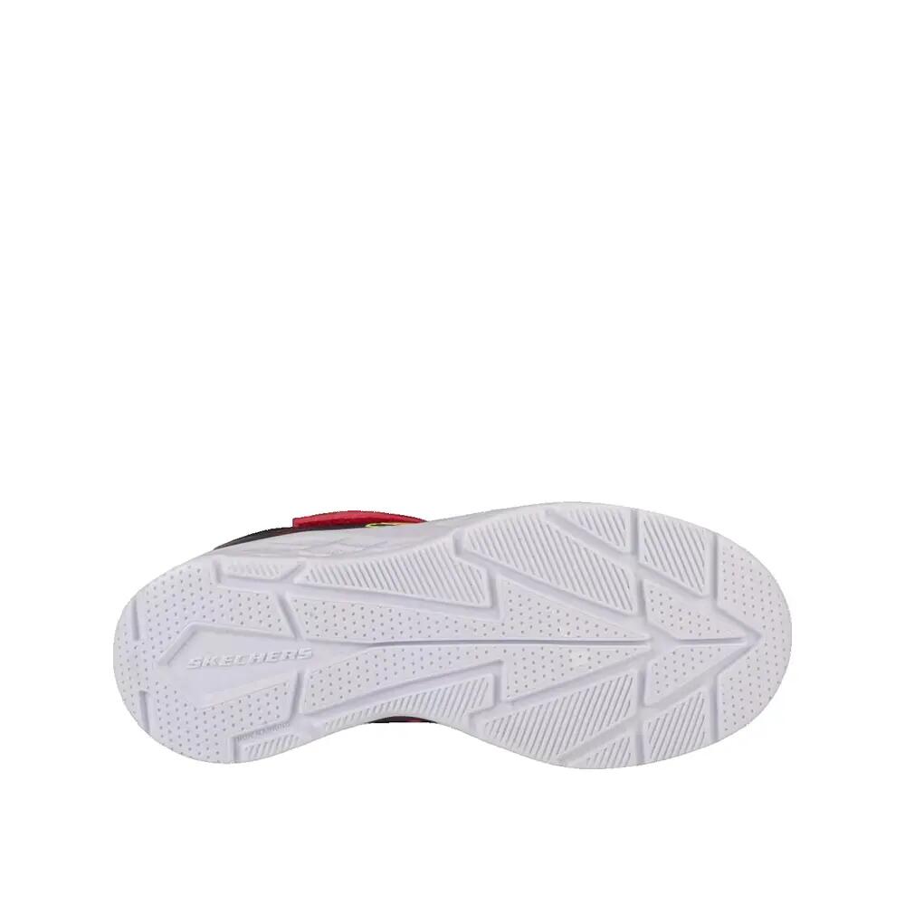 Skechers Microspec II Zovrix Rot 3/3