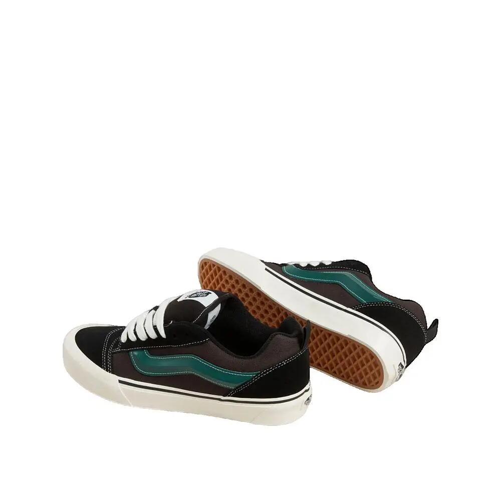 Scarpe Vans Knu Skool Nero 2/3