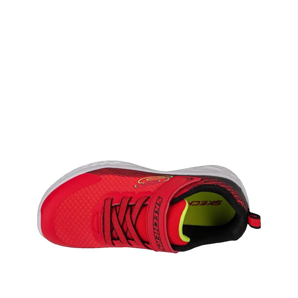 Skechers Microspec II Zovrix Rot 2/3
