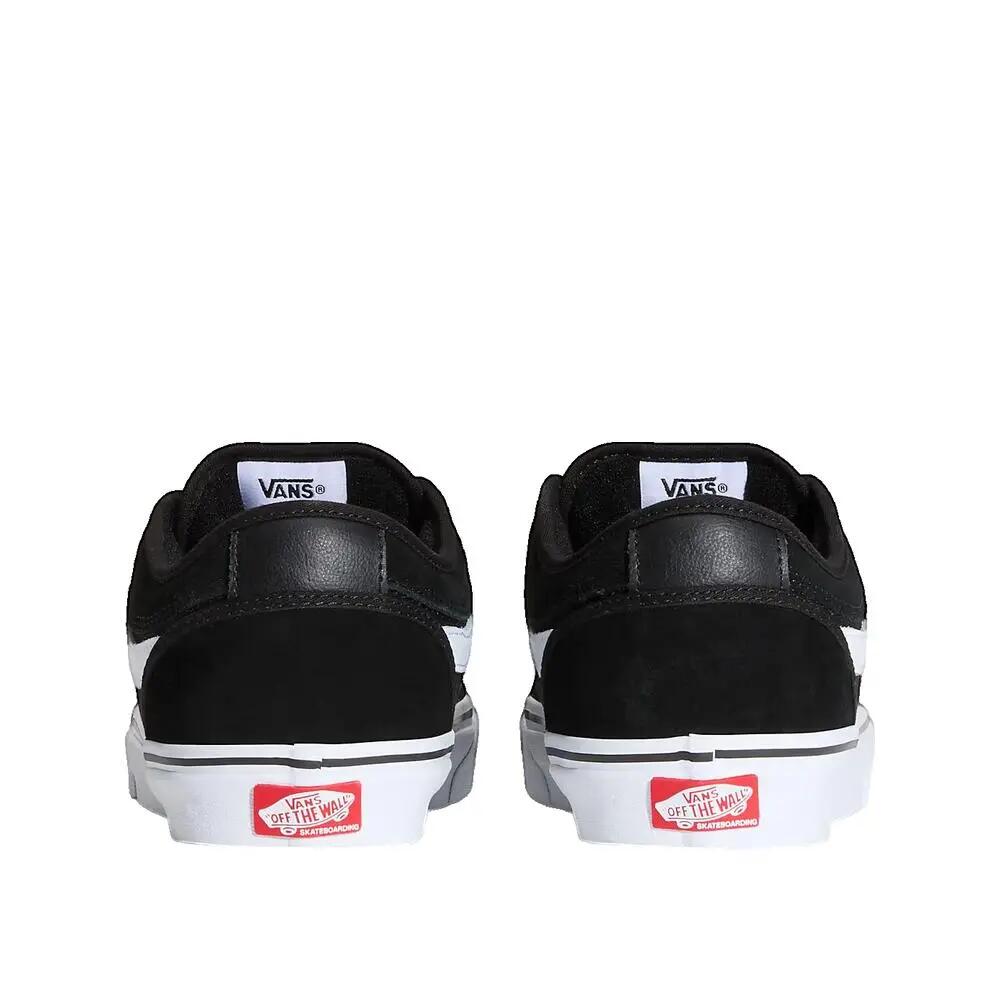Vans Chukka Low Sidestripe Schwarz 3/3