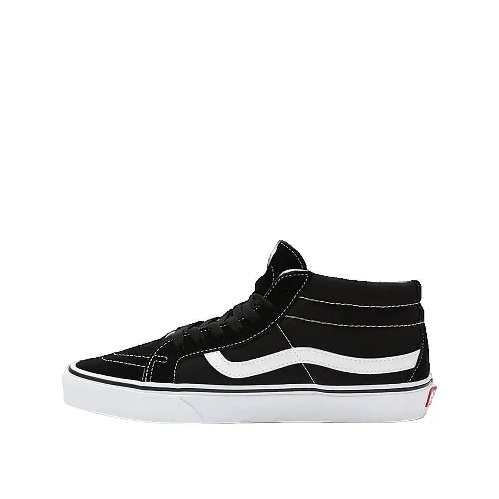 Vans Sk8-Mid Reissue Zwart 2/3