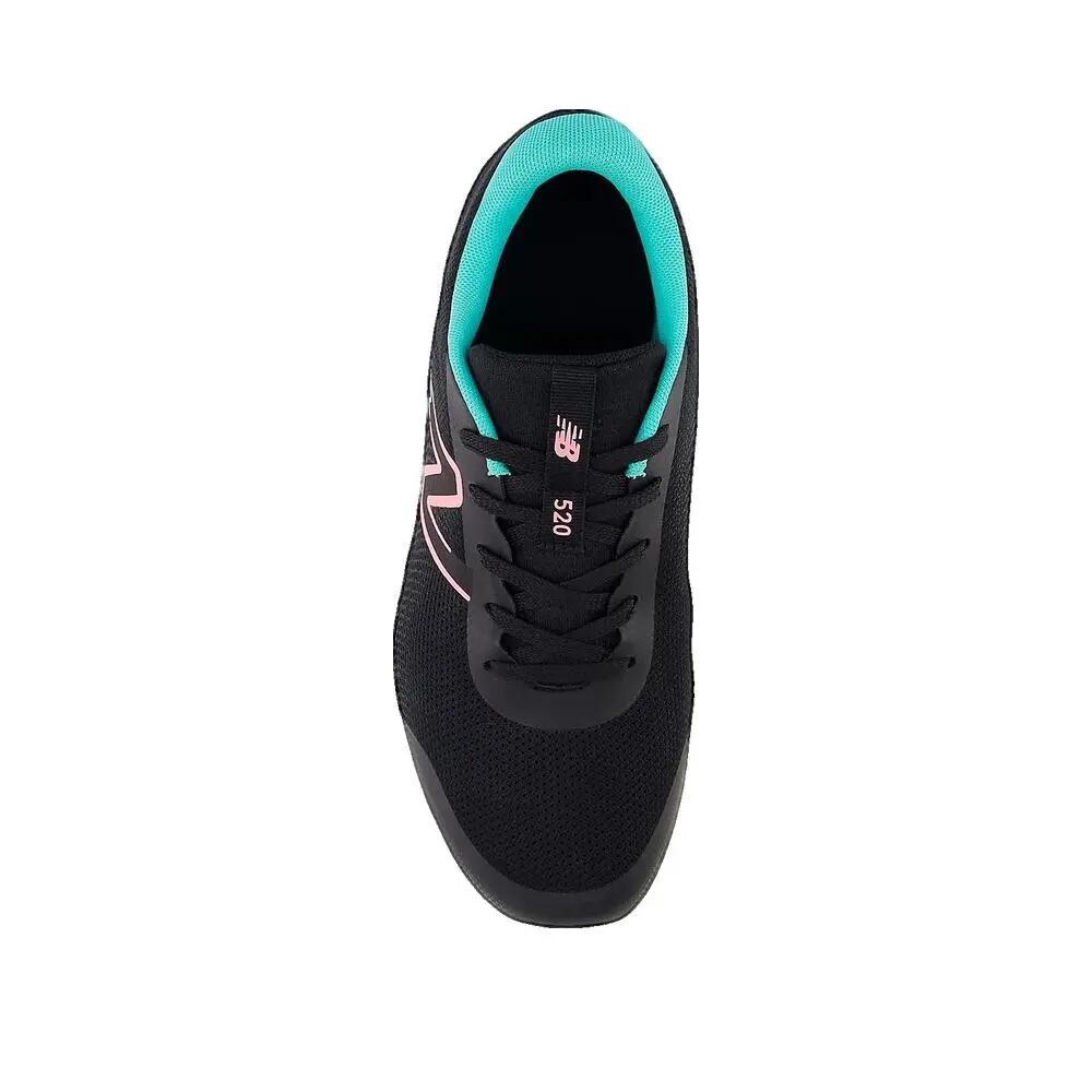 Zapatillas New Balance 520 Negras 2/3