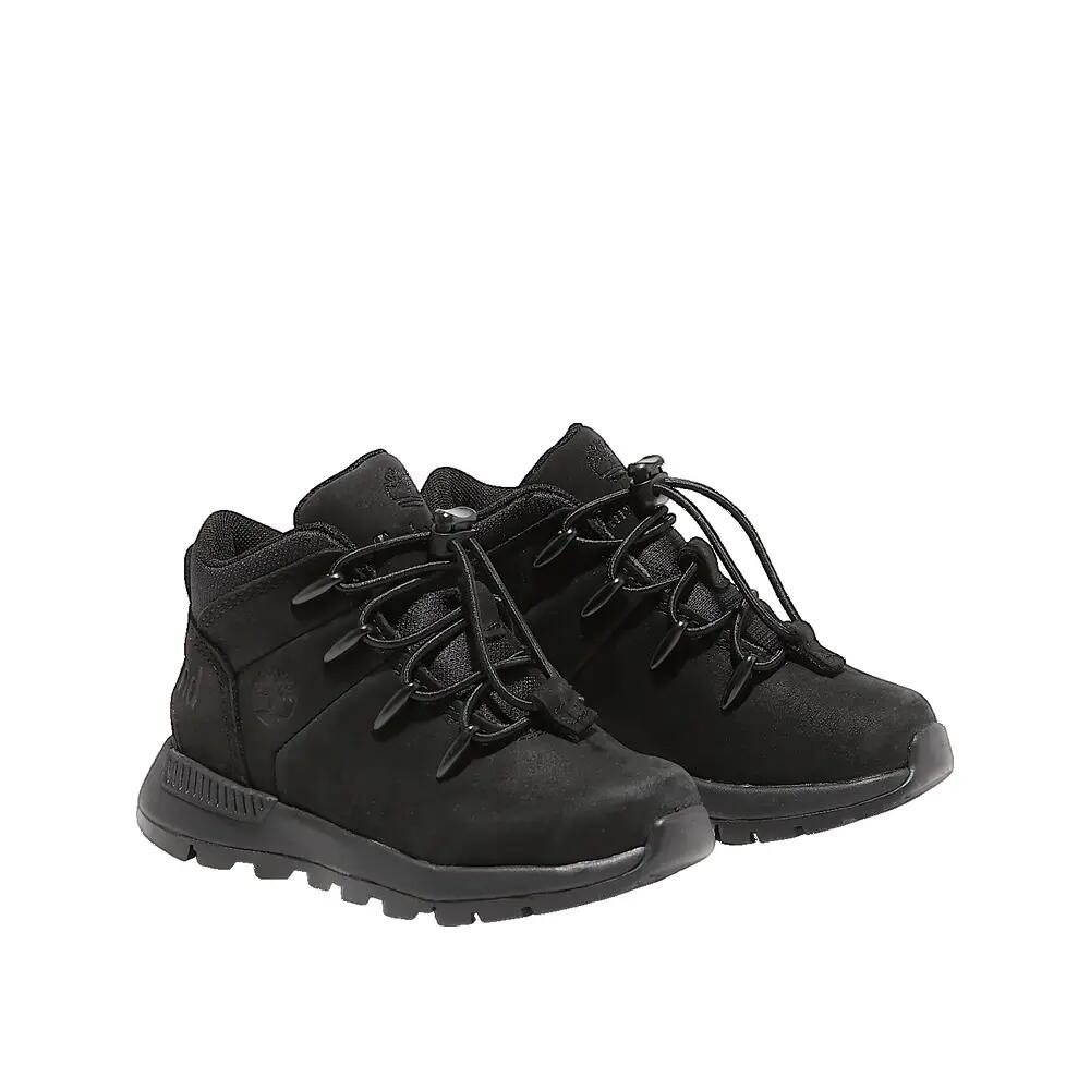 Wandelschoenen Timberland Sprint Trekker Mid Zwart 3/3