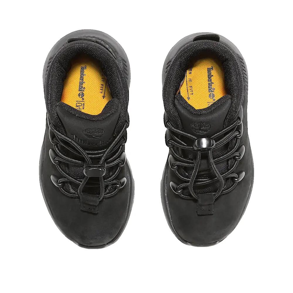Wandelschoenen Timberland Sprint Trekker Mid Zwart 2/3