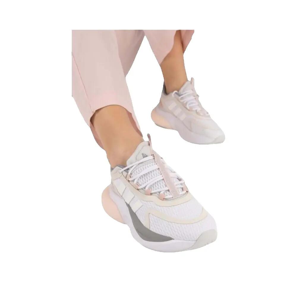Adidas Alphabounce+ Dames Schoenen Wit 2/5