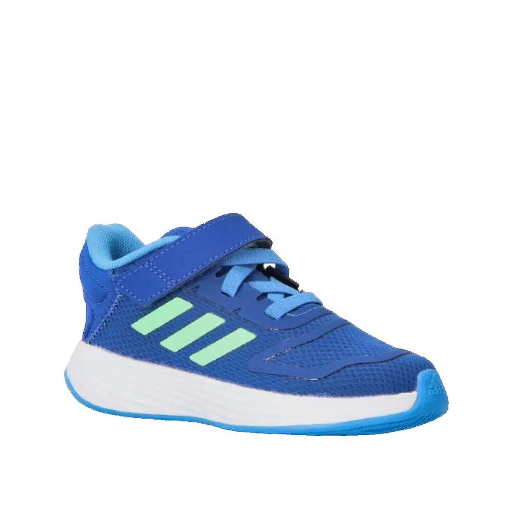 Chaussures de course adidas Duramo 10 El Bb Bleu 2/5