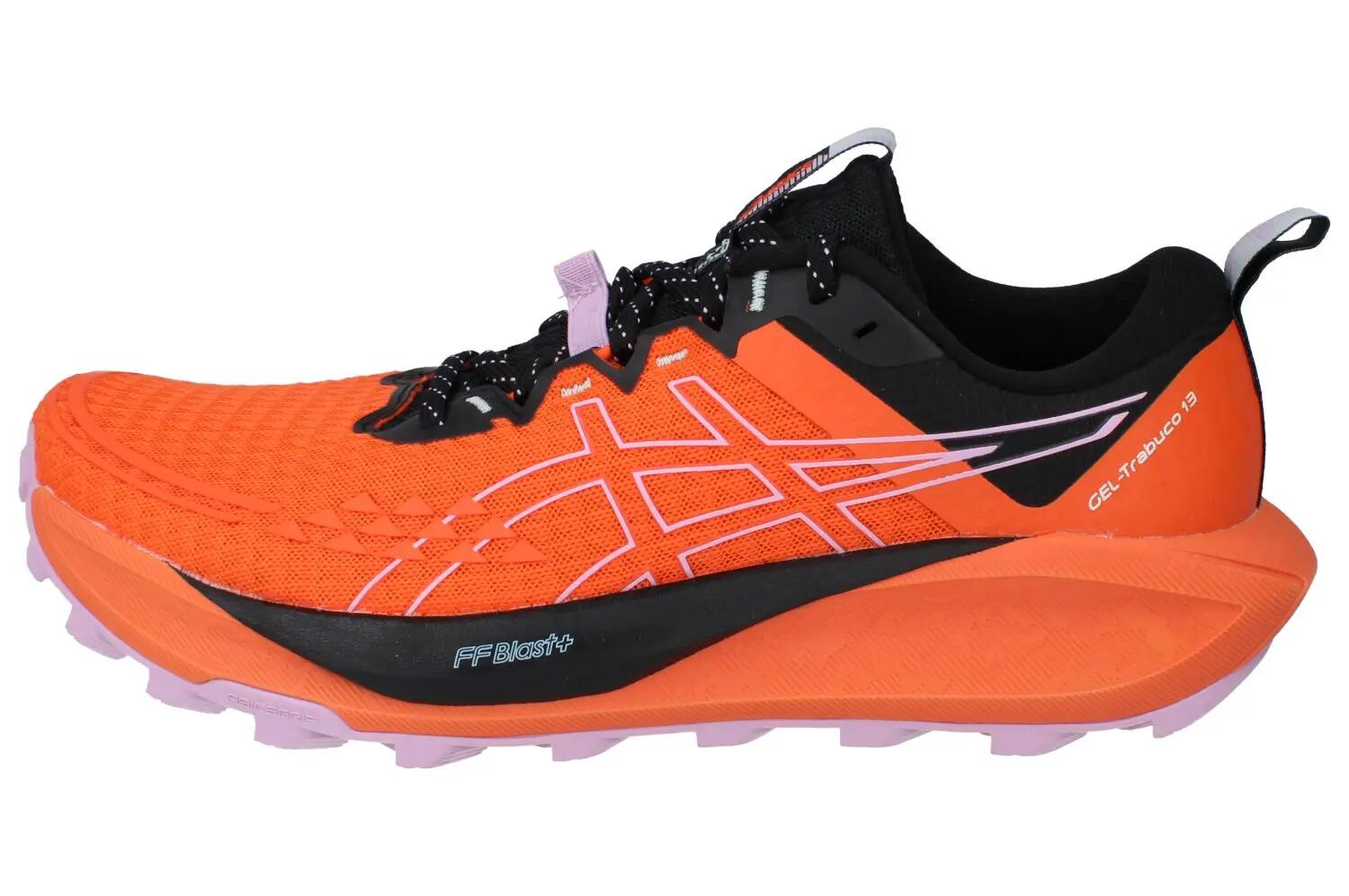 Chaussures de trail ASICS GEL-TRABUCO 13 Femme Orange 6/6