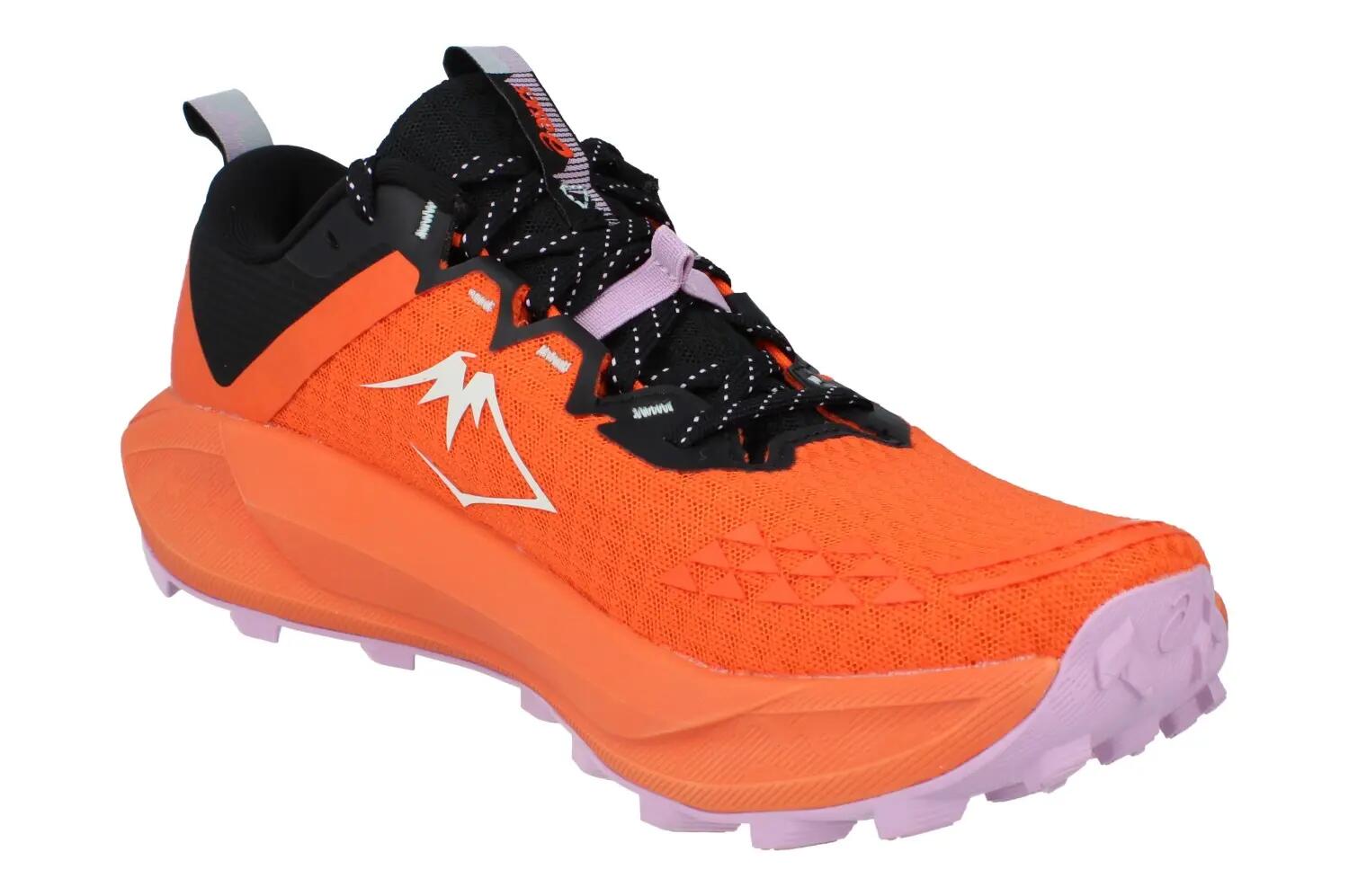 Chaussures de trail ASICS GEL-TRABUCO 13 Femme Orange 4/6