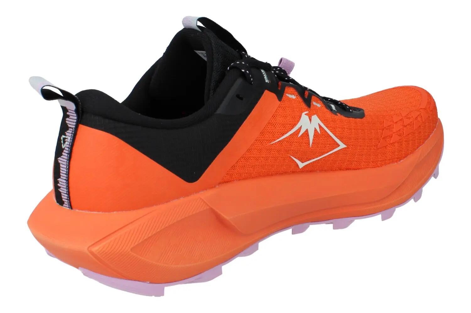Chaussures de trail ASICS GEL-TRABUCO 13 Femme Orange 3/6