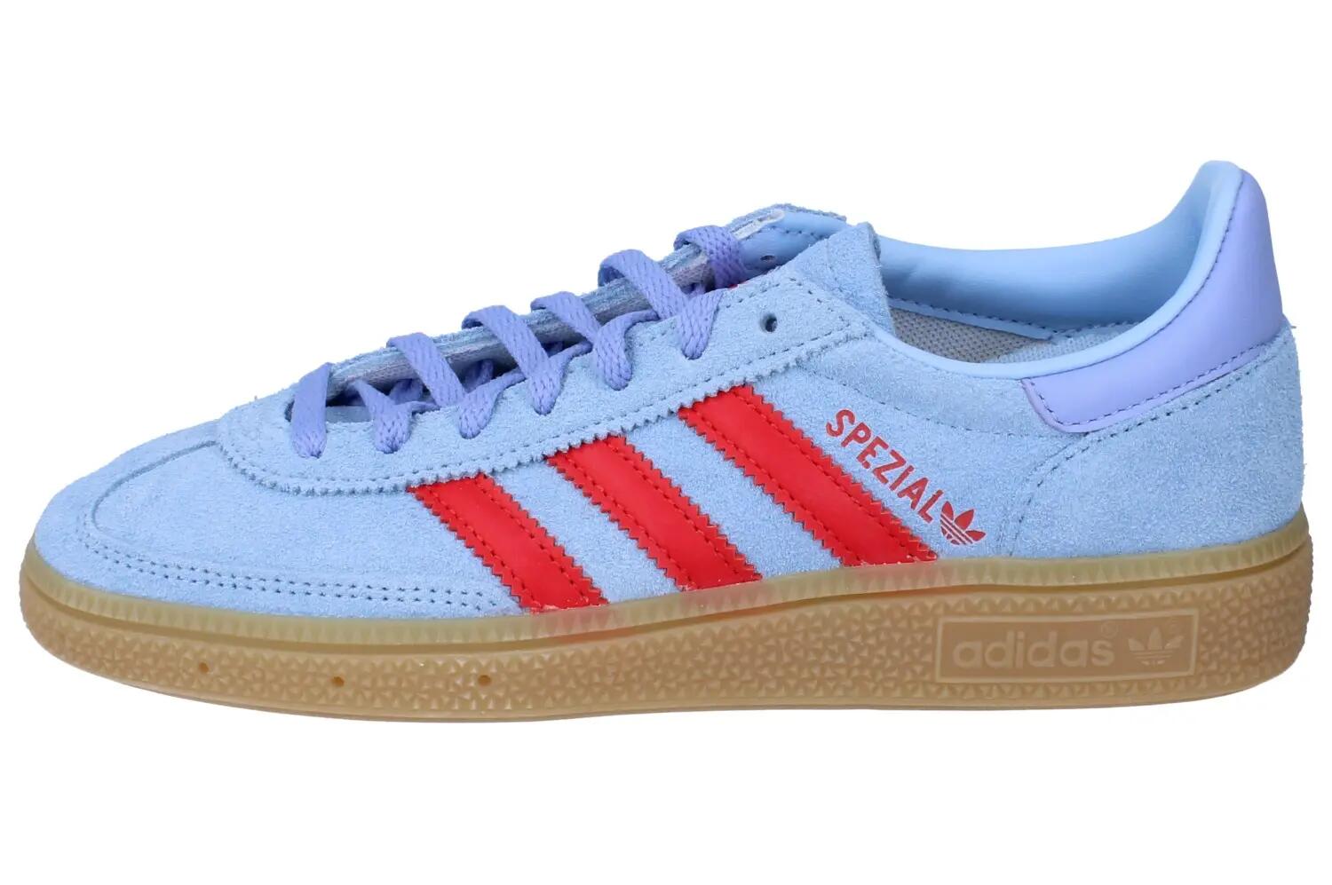 Chaussures adidas Handball Spezial Bleu/ Rouge 6/6