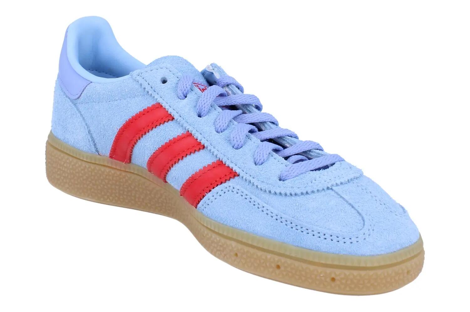 Chaussures adidas Handball Spezial Bleu/ Rouge 4/6