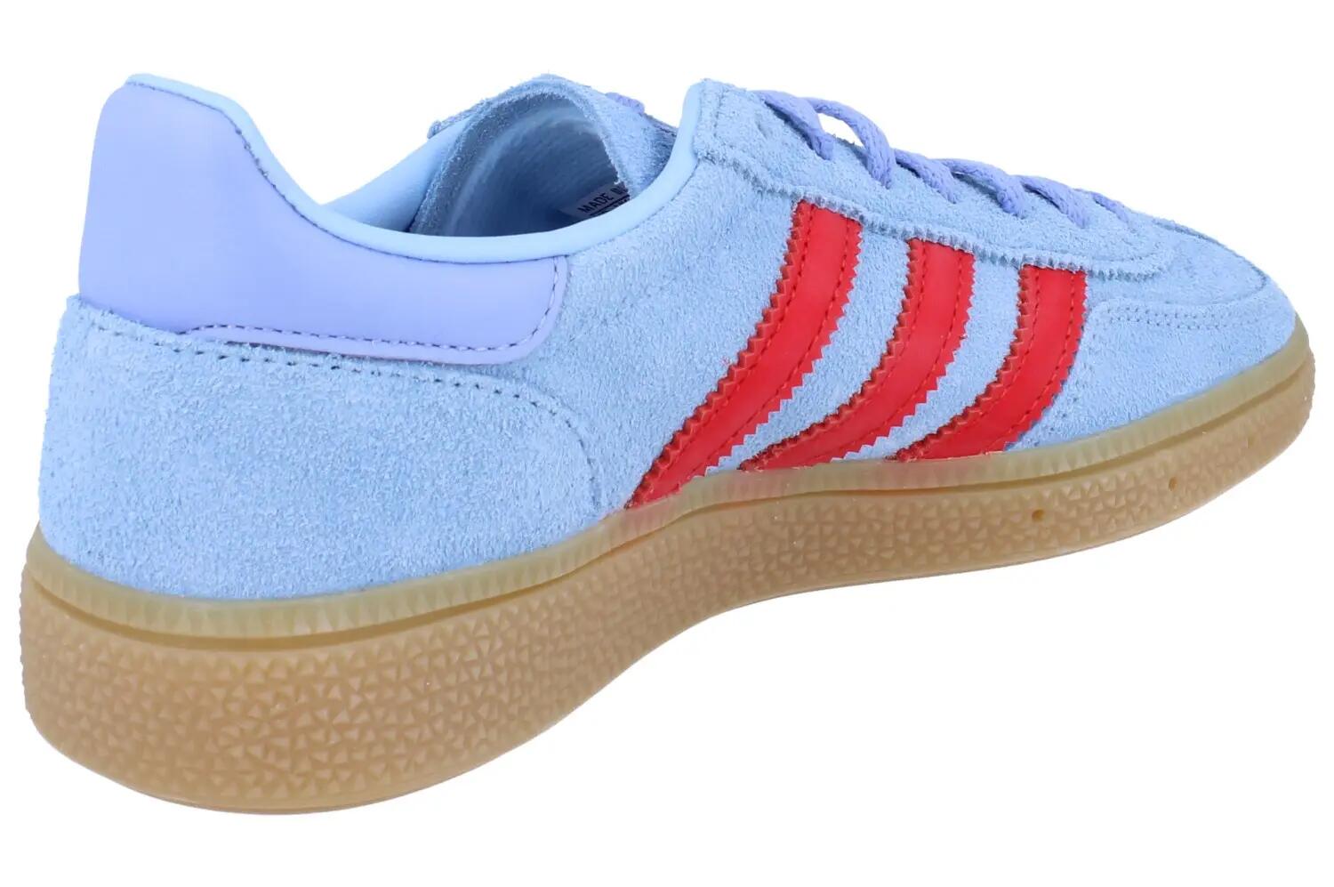 Zapatillas adidas Handball Spezial Azul/ Rojo 3/6
