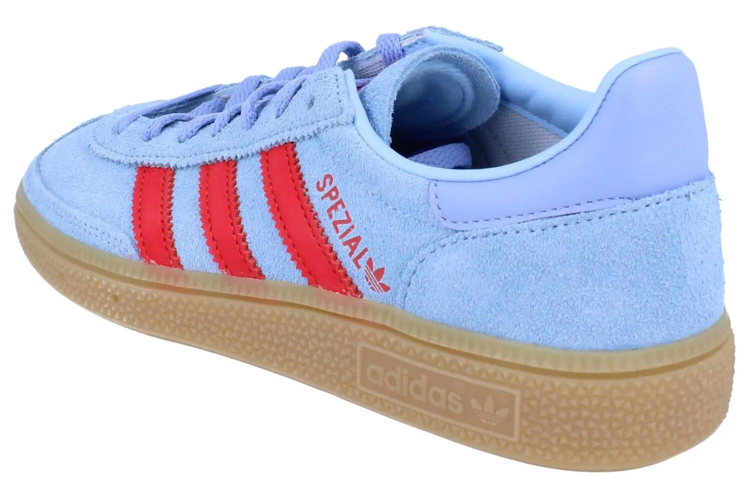 Zapatillas adidas Handball Spezial Azul/ Rojo 2/6